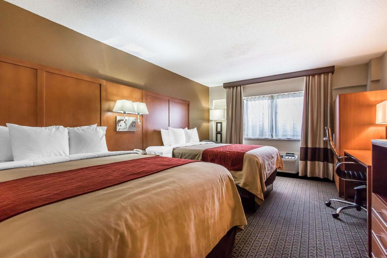 Surestay Plus By Best Western Mobile I-65 Exterior photo