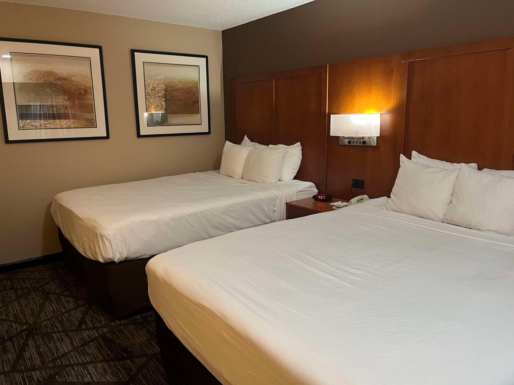 Surestay Plus By Best Western Mobile I-65 Exterior photo